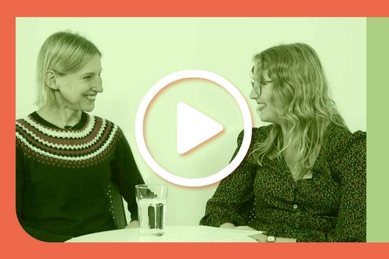 Tracy Borman and Rhiannon Davies Tracy Borman and Rhiannon Davies