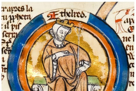 Aethelred II, known as Aethelred the Unready