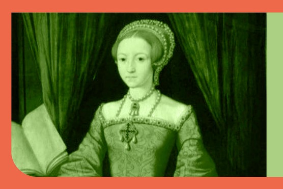 A portrait of the young Elizabeth I. (Photo by Art Collection 2/Alamy Stock Photo) A portrait of the young Elizabeth I. (Photo by Art Collection 2/Alamy Stock Photo)