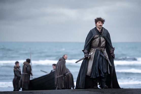 Nikolaj Coster-Waldau as William the Conqueror in BBC Norman Conquest drama King and Conqueror