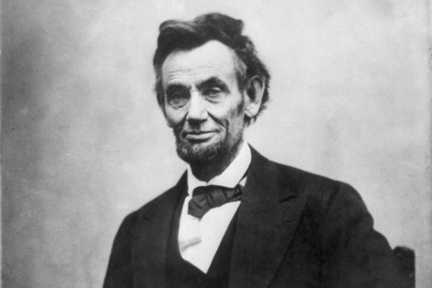 Abraham Lincoln - Library of Congress