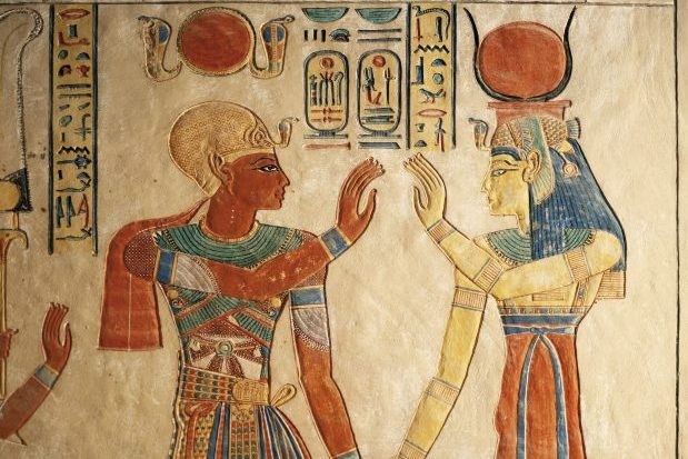 Ancient Egypt - Getty Images