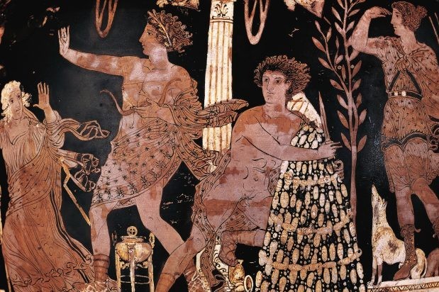 Ancient Greek pottery