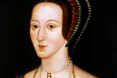 Anne Boleyn, who was executed by beheading on 19 May 1536 after being found guilty of high treason, was said to have had "much joy and pleasure in death". (Photo by Ann Ronan Pictures/Print Collector/Getty Images) Anne Boleyn, who was executed by beheading on 19 May 1536 after being found guilty of high treason, was said to have had "much joy and pleasure in death". (Photo by Ann Ronan Pictures/Print Collector/Getty Images)