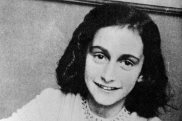 Anne Frank - Getty Images