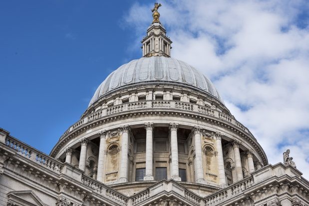 St Paul’s Cathedral
