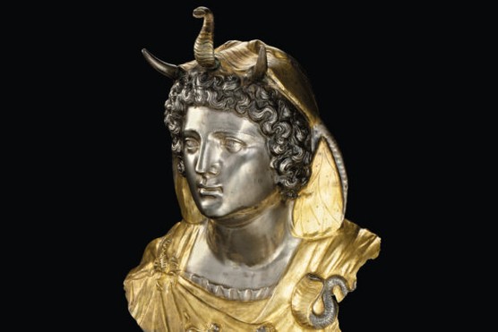 Emblema of Cleopatra Selene Emblema of Cleopatra Selene