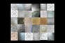 A compilation of compass drawn circles, and variants found in many of the churches surveyed to date. It is believed that these are ritual protection marks designed to ward off the ‘evil eye’. (Credit: The Norfolk and Suffolk Medieval Graffiti Survey) A compilation of compass drawn circles, and variants found in many of the churches