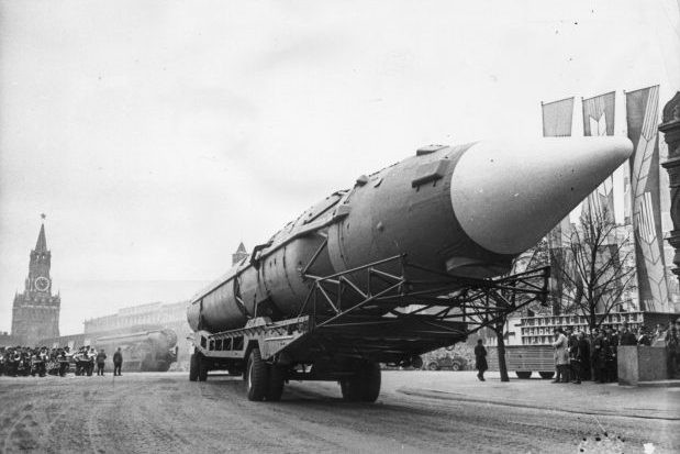 Cold War - Getty Images