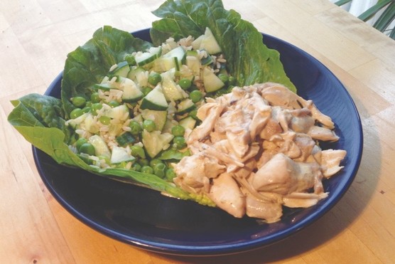Coronation chicken recipe