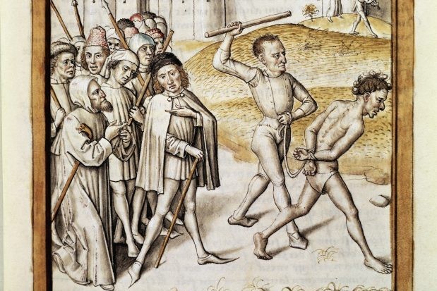 Crime and punishment - Getty Images