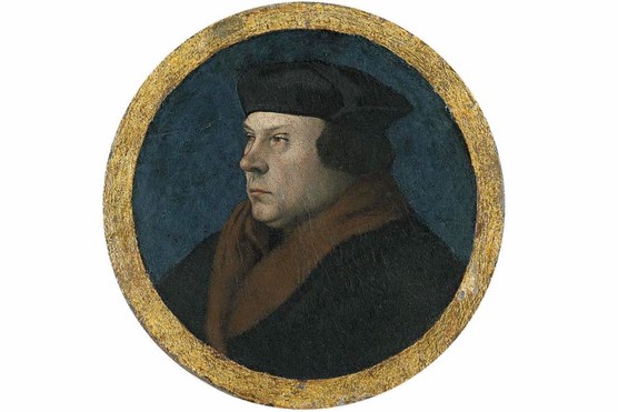 A portrait of Thomas Cromwell. (Photo by Fine Art Images/Heritage Images/Getty Images) A portrait of Thomas Cromwell.