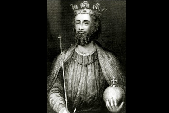 Edward II. (Popperfoto/Getty Images) King Edward II