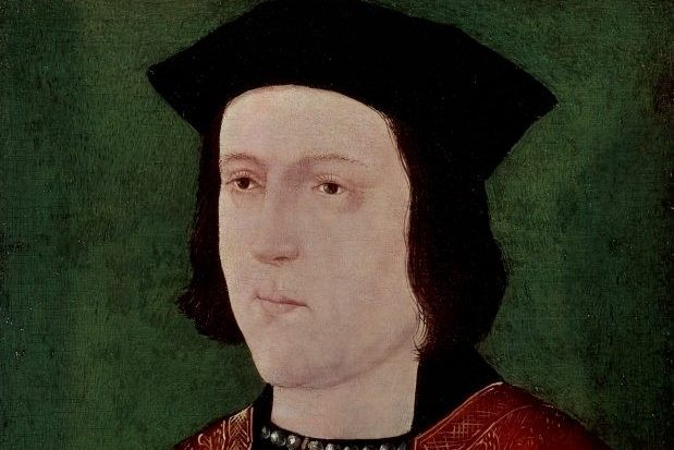 Painting of Edward IV
