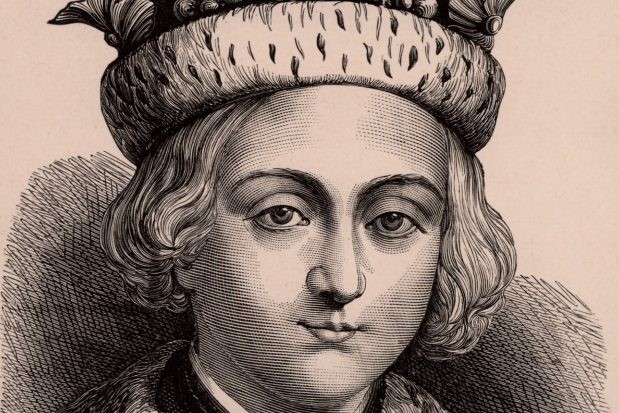 Portrait of Edward V