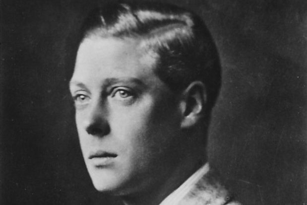 Photo of Edward VIII