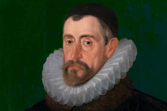 elizabeth-1-spy-networks-francis-walshingham This late 16th-century portrait by John de Critz depicts Sir Francis Walsingham (c.1532–1590), Queen Elizabeth I’s spymaster. A shrewd diplomat and master of espionage, Walsingham built the intelligence network that helped safeguard the Tudor state from plots and foreign threats.