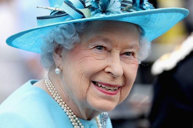 Photo of Elizabeth II