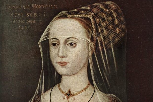 Elizabeth Woodville - Getty Images