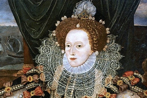 Elizabeth I - Getty Images Elizabeth I portrait