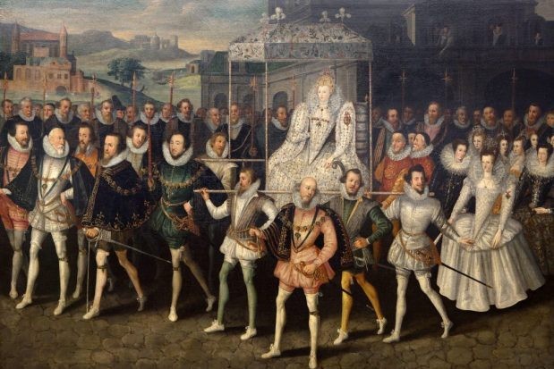 Elizabethan - Getty Images