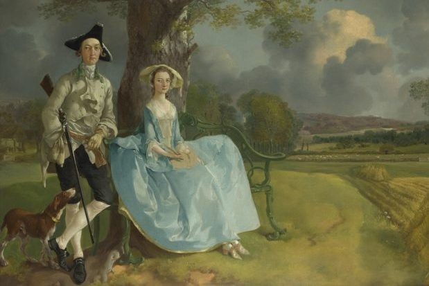 Georgian - Getty Images