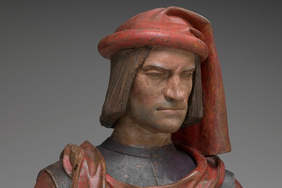 Bust of Lorenzo de' Medici