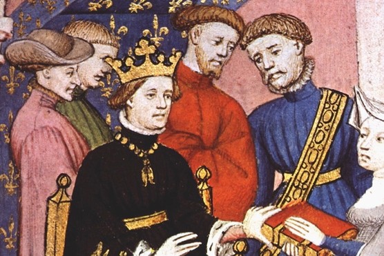 Charles VI of France (1380–1422)
