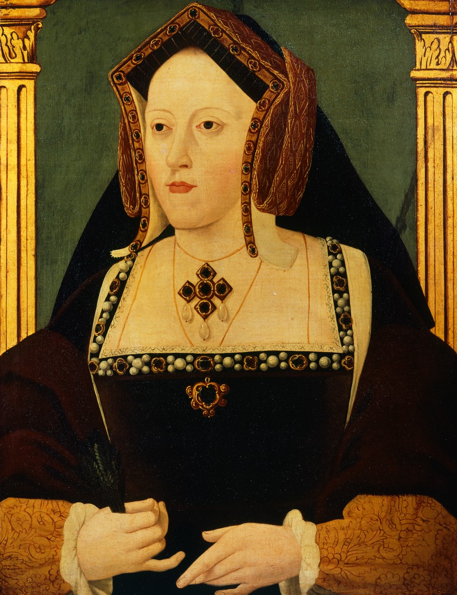 Catherine of Aragon. (Photo by DeAgostini/Getty Images) Catherine of Aragon. (Photo by DeAgostini/Getty Images)