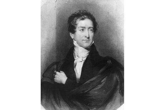 Sir Robert Peel (1788–1850) was a British statesman who twice served as Conservative prime minister, between 1834–35 and 1841–46. (Photo by General Photographic Agency/Getty Images) Sir Robert Peel (1788–1850) was a British statesman who twice served as Conservative prime minister, between 1834–35 and 1841–46. (Photo by General Photographic Agency/Getty Images)