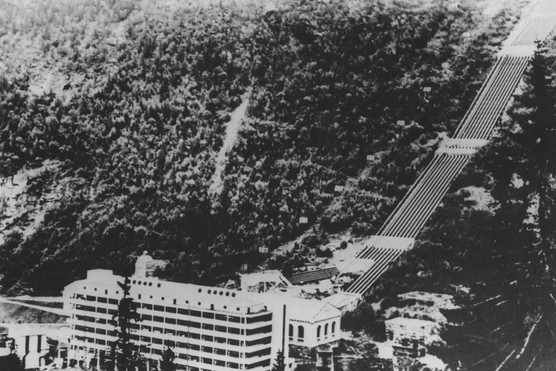 Norsk Hydro's Vermork plant
