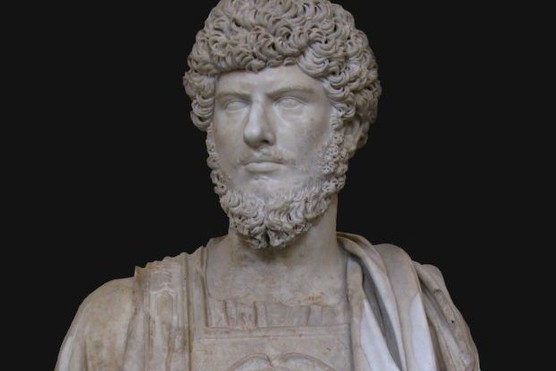 Bust of Lucius Verus.