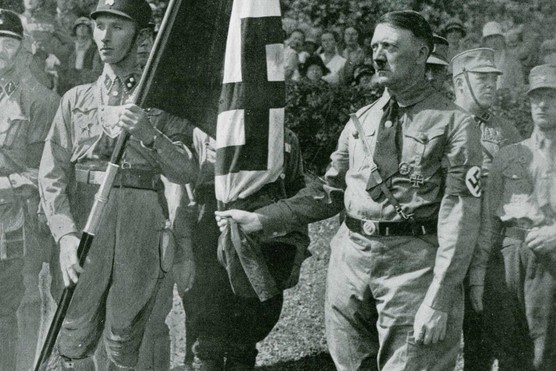 Photo of Adolf Hitler