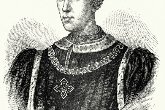Henry VI of England. (Photo by iStock/Getty Images)