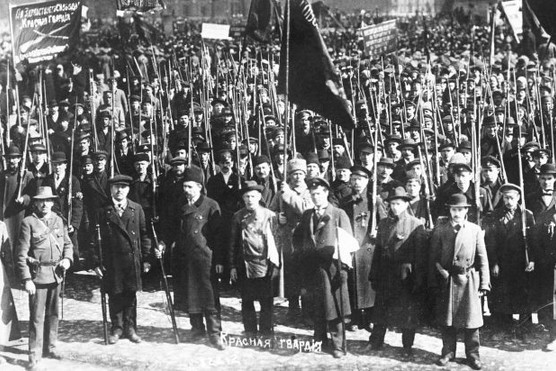 Russian civil war, 1919