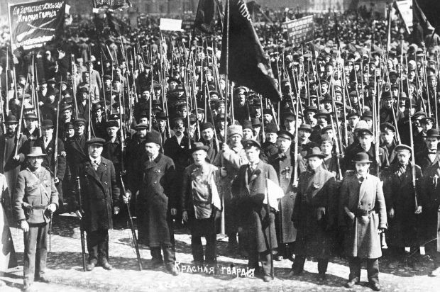 Russian civil war, 1919