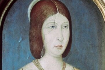 A portrait of Isabella I of Castile. (Photo by PHAS/UIG via Getty Images) A portrait of Isabella I of Castile. (Photo by PHAS/UIG via Getty Images)