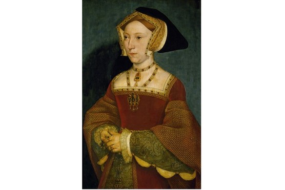Portrait of Jane Seymour, third wife of Henry VIII, 1536. (Photo by Imagno/Getty Images) Portrait of Jane Seymour, third wife of Henry VIII, 1536. (Photo by Imagno/Getty Images)