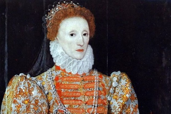 Queen Elizabeth I.