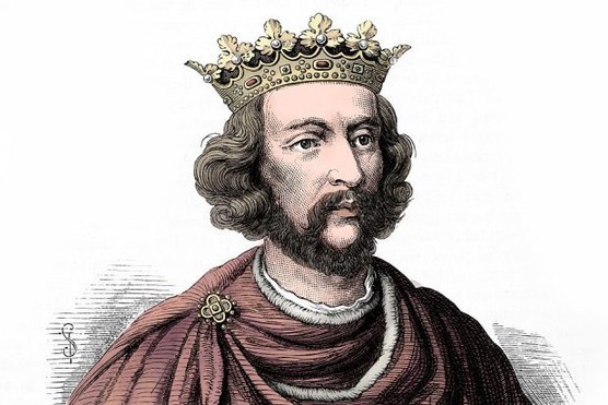 Henry III of England.