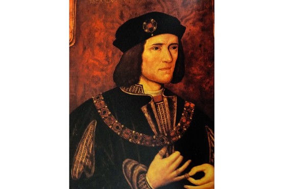 Portrait of Richard III, dated 15th century. (Photo by Universal History Archive/UIG via Getty Images) Portrait of Richard III, dated 15th century. (Photo by Universal History Archive/UIG via Getty Images)