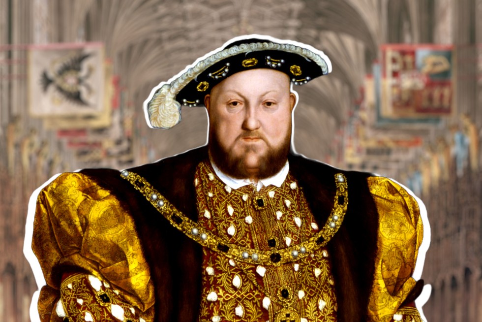 Painted in 1540 by Hans Holbein the Younger, this iconic portrait shows Henry VIII at the height of his power. The king’s imposing stance and lavish dress project authority and magnificence, reflecting a reign that transformed England’s religion, politics, and monarchy.