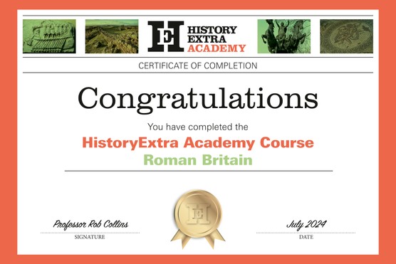 HEX Academy Certificate _Roman