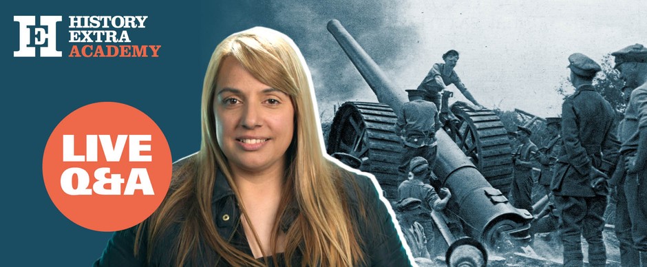 HistoryExtra Academy