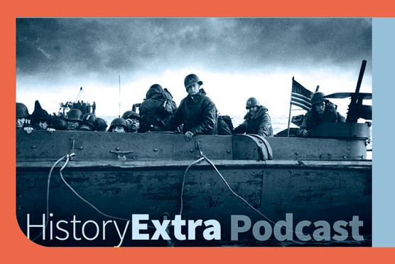 American soldiers head towards the French coast, June 1944. (Photo by Getty Images) American soldiers head towards the French coast, June 1944. (Photo by Getty Images)