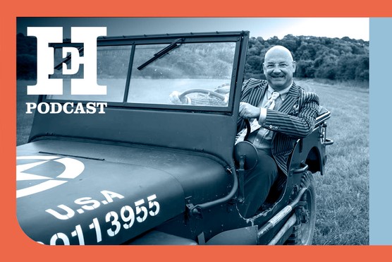 Historian Peter Caddick-Adams Historian Peter Caddick-Adams