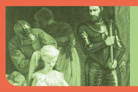 Mary, Queen of Scots is executed © Getty Mary, Queen of Scots is executed © Getty