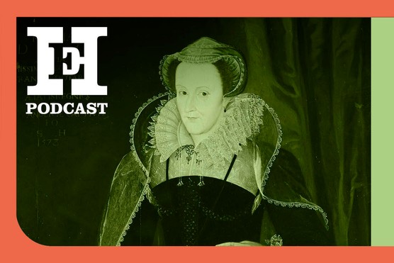 Mary Queen of Scots, after Nicholas Hilliard, 16th century, National Portrait Gallery, London. (Photo by SuperStock) Mary Queen of Scots, after Nicholas Hilliard, 16th century, National Portrait Gallery, London. (Photo by SuperStock)