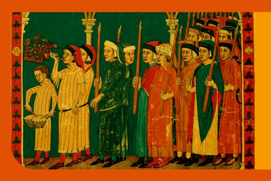 Both adults and children were required to attend church – candle in hand – on the festival of Candlemas. (Image by Getty Images)