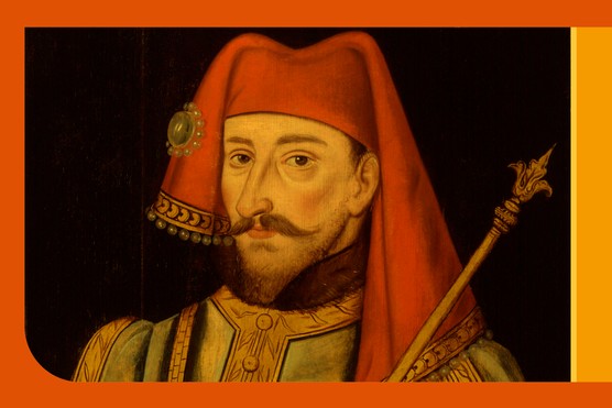A painting of Henry IV, housed in the National Portrait Gallery, London. English earls, Scottish kings, French dukes and a Welsh prince all tried to unseat Henry, yet this most resilient of medieval monarchs prevailed over them all. (Photo by Getty Images)